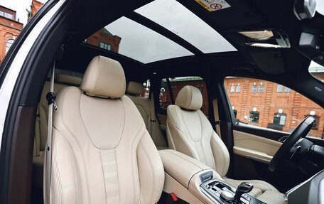 BMW X5, 2019 год, 6 000 000 рублей, 35 фотография