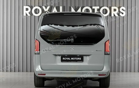 Mercedes-Benz V-Класс, 2025 год, 12 750 000 рублей, 4 фотография