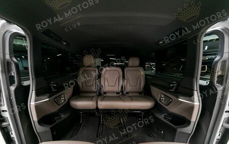 Mercedes-Benz V-Класс, 2025 год, 12 750 000 рублей, 15 фотография