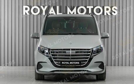 Mercedes-Benz V-Класс, 2025 год, 12 750 000 рублей, 2 фотография