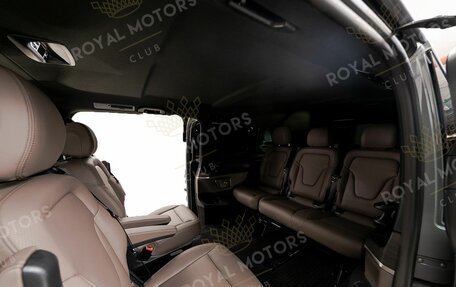 Mercedes-Benz V-Класс, 2025 год, 12 750 000 рублей, 11 фотография