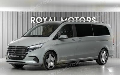 Mercedes-Benz V-Класс, 2025 год, 12 750 000 рублей, 1 фотография