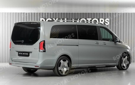 Mercedes-Benz V-Класс, 2025 год, 12 750 000 рублей, 5 фотография