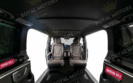 Mercedes-Benz V-Класс, 2025 год, 12 750 000 рублей, 12 фотография