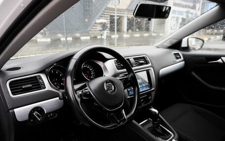 Volkswagen Jetta VI, 2017 год, 1 448 000 рублей, 5 фотография