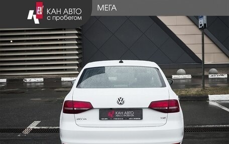 Volkswagen Jetta VI, 2017 год, 1 448 000 рублей, 4 фотография