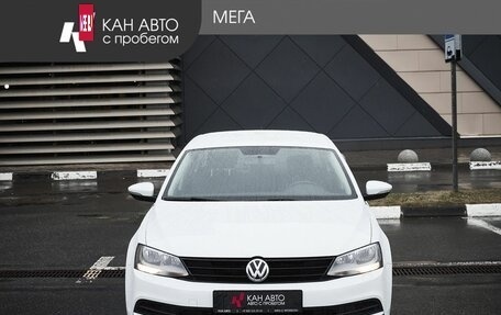 Volkswagen Jetta VI, 2017 год, 1 448 000 рублей, 3 фотография