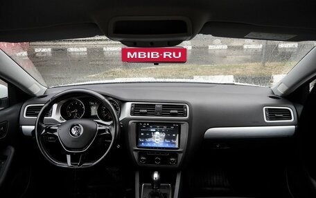 Volkswagen Jetta VI, 2017 год, 1 448 000 рублей, 7 фотография