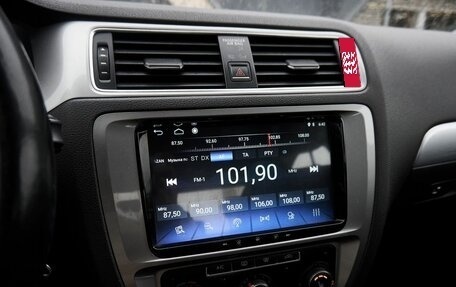 Volkswagen Jetta VI, 2017 год, 1 448 000 рублей, 9 фотография