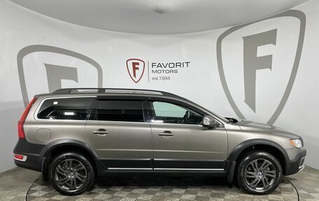 Volvo XC70 II рестайлинг, 2011 год, 1 570 000 рублей, 4 фотография