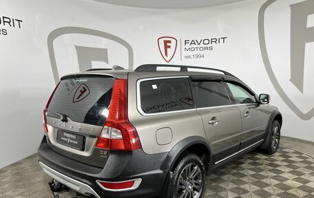 Volvo XC70 II рестайлинг, 2011 год, 1 570 000 рублей, 6 фотография