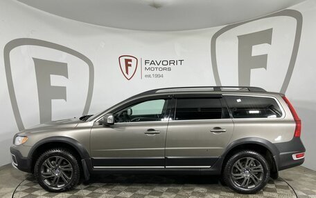 Volvo XC70 II рестайлинг, 2011 год, 1 570 000 рублей, 5 фотография