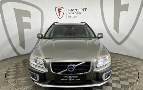 Volvo XC70 II рестайлинг, 2011 год, 1 570 000 рублей, 2 фотография