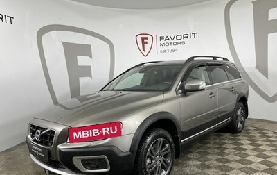 Volvo XC70 II рестайлинг, 2011 год, 1 570 000 рублей, 1 фотография