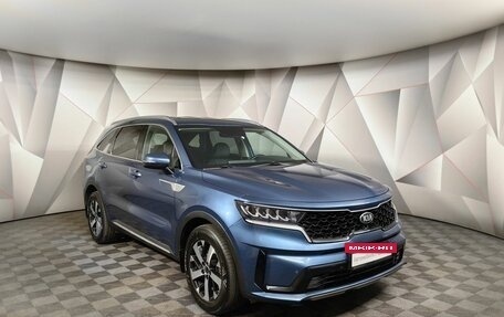 KIA Sorento IV, 2020 год, 3 150 000 рублей, 3 фотография
