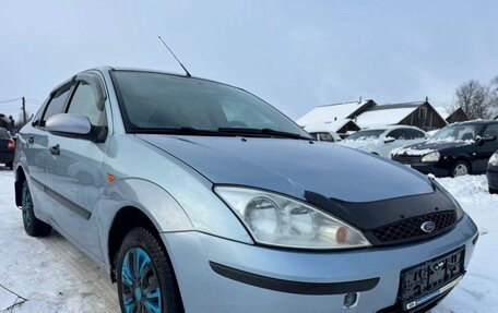 Ford Focus IV, 2004 год, 235 000 рублей, 5 фотография