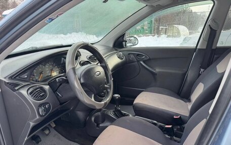 Ford Focus IV, 2004 год, 235 000 рублей, 3 фотография