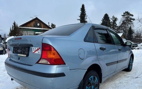 Ford Focus IV, 2004 год, 235 000 рублей, 9 фотография