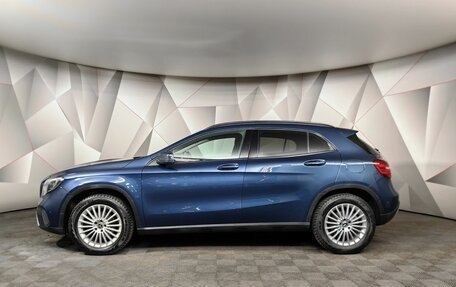 Mercedes-Benz GLA, 2019 год, 1 993 000 рублей, 5 фотография