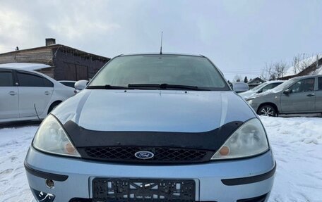 Ford Focus IV, 2004 год, 235 000 рублей, 1 фотография