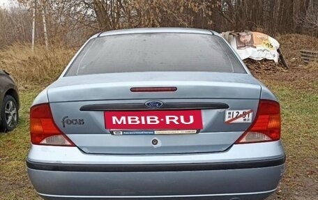 Ford Focus IV, 2004 год, 235 000 рублей, 2 фотография