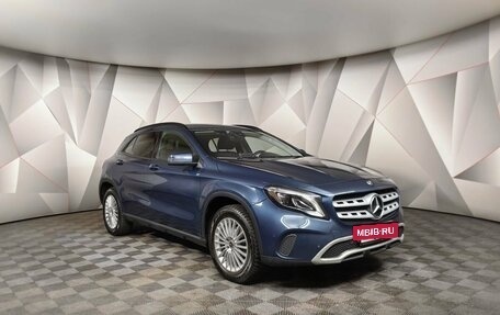 Mercedes-Benz GLA, 2019 год, 1 993 000 рублей, 3 фотография