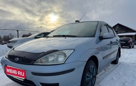 Ford Focus IV, 2004 год, 235 000 рублей, 7 фотография