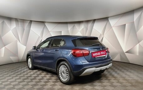 Mercedes-Benz GLA, 2019 год, 1 993 000 рублей, 4 фотография