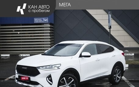 Haval F7x I, 2021 год, 1 790 000 рублей, 1 фотография