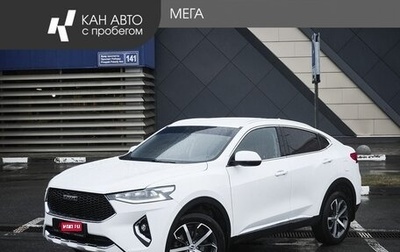 Haval F7x I, 2021 год, 1 790 000 рублей, 1 фотография