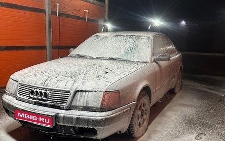 Audi 100, 1993 год, 250 000 рублей, 1 фотография