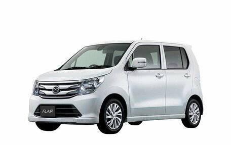 Mazda Flair II, 2015 год, 780 000 рублей, 1 фотография