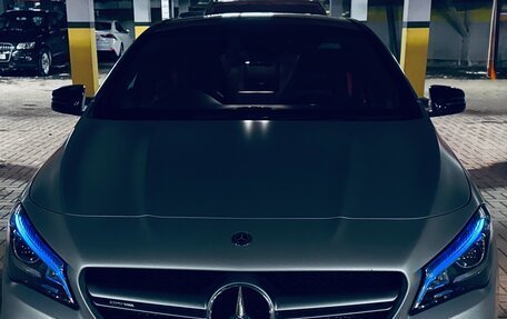 Mercedes-Benz CLA AMG, 2017 год, 3 600 000 рублей, 1 фотография