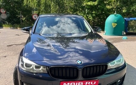 BMW 3 серия, 2017 год, 3 150 000 рублей, 1 фотография