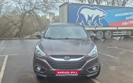 Hyundai ix35 I рестайлинг, 2013 год, 1 420 000 рублей, 1 фотография