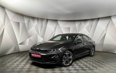 KIA K5, 2021 год, 2 945 000 рублей, 1 фотография