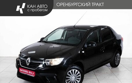Renault Logan II, 2021 год, 1 170 000 рублей, 1 фотография