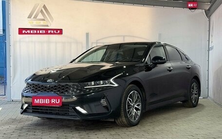 KIA K5, 2021 год, 2 799 000 рублей, 1 фотография