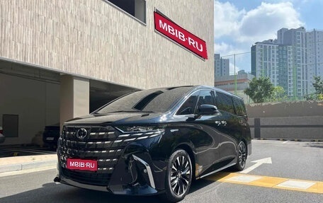 Toyota Alphard, 2025 год, 11 890 099 рублей, 1 фотография