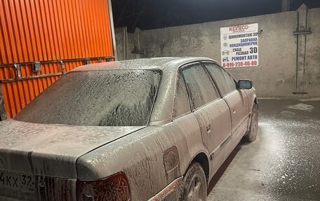 Audi 100, 1993 год, 250 000 рублей, 2 фотография