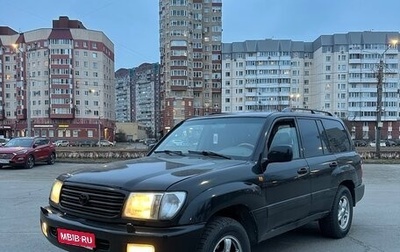Toyota Land Cruiser 100 рестайлинг 2, 2001 год, 1 250 000 рублей, 1 фотография