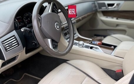 Jaguar XF I рестайлинг, 2011 год, 1 650 000 рублей, 2 фотография