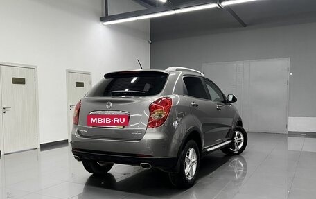 SsangYong Actyon II рестайлинг, 2011 год, 895 000 рублей, 2 фотография