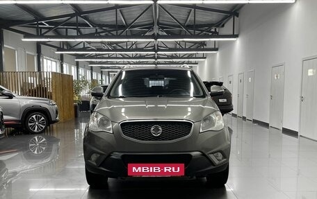 SsangYong Actyon II рестайлинг, 2011 год, 895 000 рублей, 3 фотография