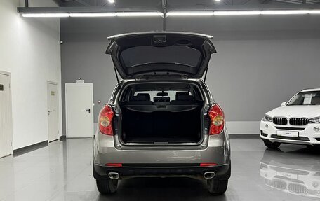 SsangYong Actyon II рестайлинг, 2011 год, 895 000 рублей, 7 фотография