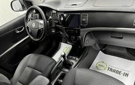 SsangYong Actyon II рестайлинг, 2011 год, 895 000 рублей, 14 фотография