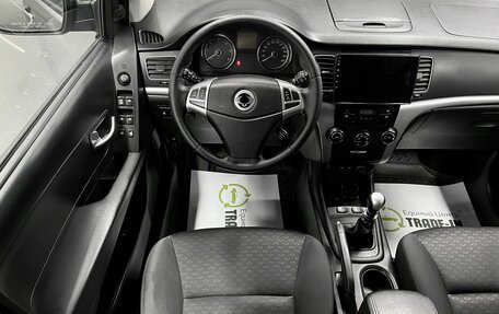 SsangYong Actyon II рестайлинг, 2011 год, 895 000 рублей, 12 фотография