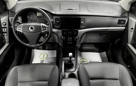 SsangYong Actyon II рестайлинг, 2011 год, 895 000 рублей, 11 фотография