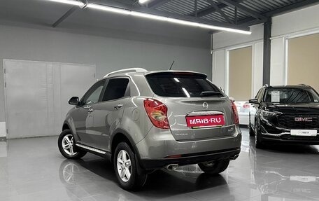 SsangYong Actyon II рестайлинг, 2011 год, 895 000 рублей, 6 фотография