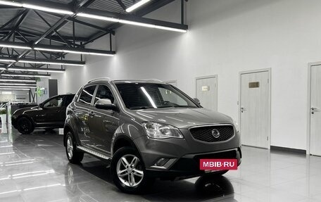 SsangYong Actyon II рестайлинг, 2011 год, 895 000 рублей, 5 фотография